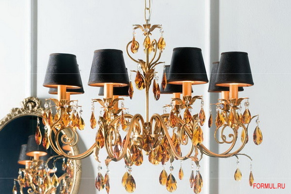 Люстра Eurolampart 2663/08LA